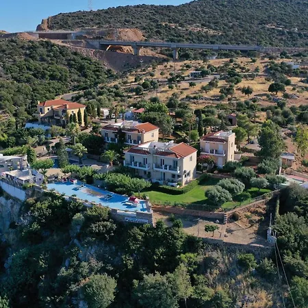 Aparthotel Panorama - Adults Only Amoudara (Lasithi)