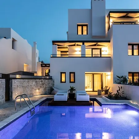The - Adults Only 3* Agios Nikolaos