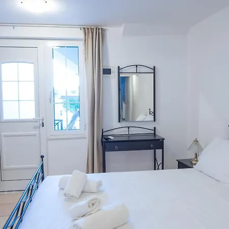 Polydoros Appartments 2* Ágios Nikólaos