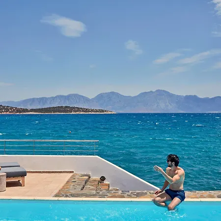 Minos Art Hotel, A Member Of Design Hotel Agios Nikolaos
