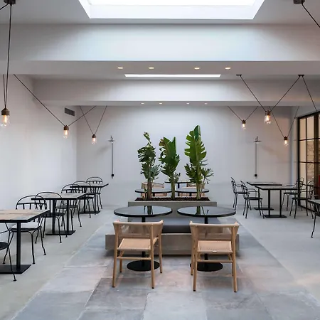Minos Art Hotel, A Member Of Design Hotel