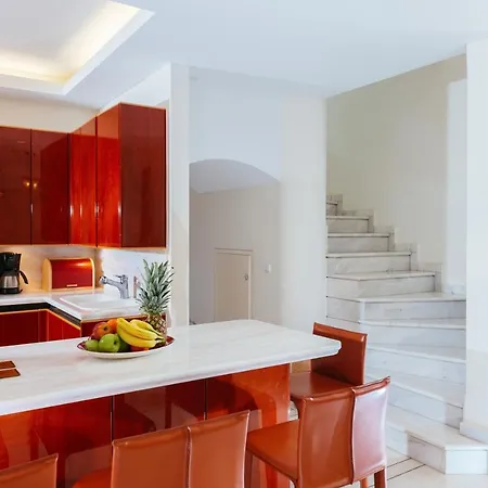 Villa Agios Nikolaos Beach Villas *
