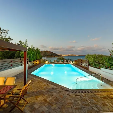 Agios Nikolaos Beach Villas Villa
