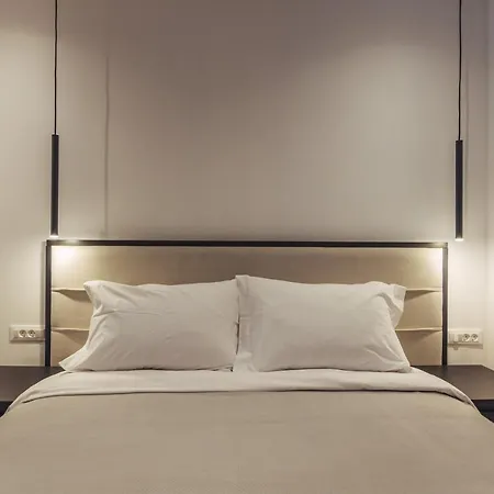Urban Zen Apartment