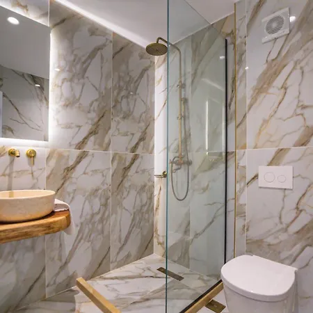 Apartamento δvo Luxury Ágios Nikolaos