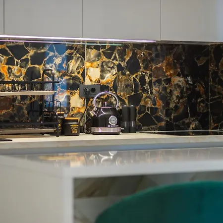 Apartamento δvo Luxury *