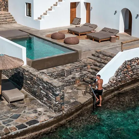 Minos Art Hotel, A Member Of Design Hotel Agios Nikolaos