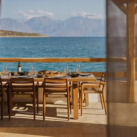 Hotel Minos Art Hotel, A Member Of Design Agios Nikolaos