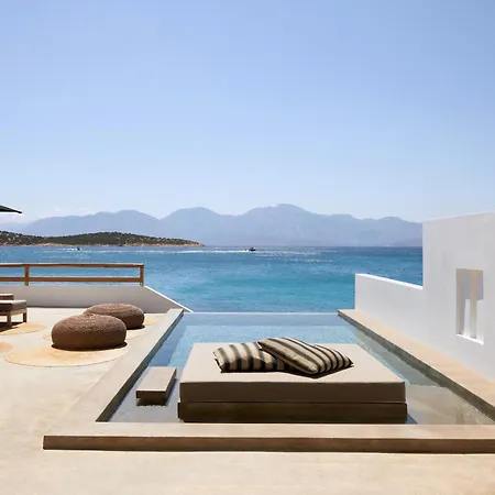 Minos Art Hotel, A Member Of Design Hotel 5*