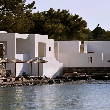 Minos Art Hotel, A Member Of Design Hotel Agios Nikolaos
