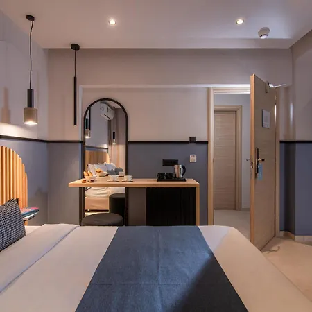 Mistral Bay Hotel Agios Nikolaos