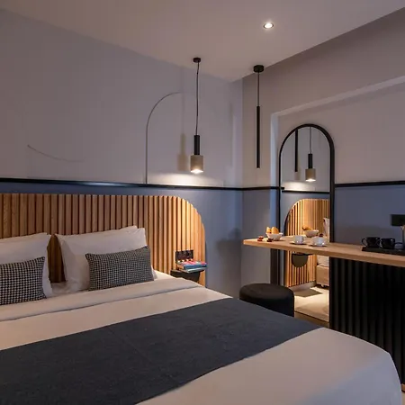 Mistral Bay Hotel Agios Nikolaos