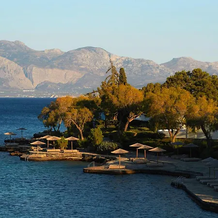Hotel Minos Art Hotel, A Member Of Design Agios Nikolaos