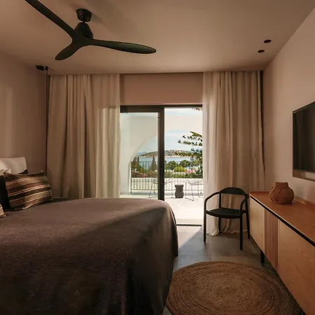 Minos Art Hotel, A Member Of Design Hotel Agios Nikolaos