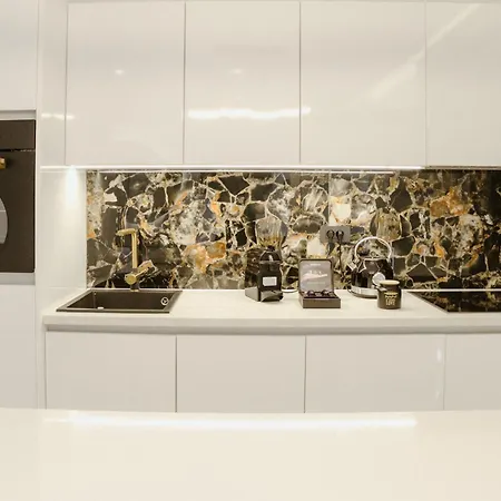 δvo Luxury Apartamento Ágios Nikolaos