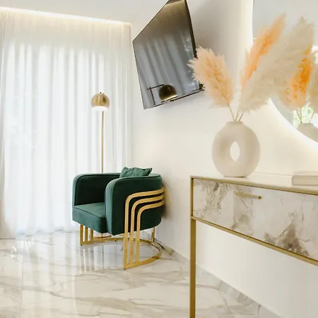 δvo Luxury Apartamento Ágios Nikolaos