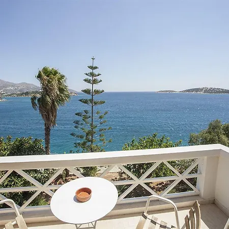 Aparthotel Melas Agios Nikolaos