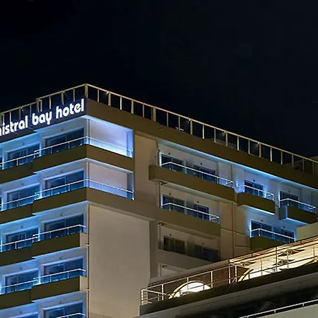 Hotel Mistral Bay