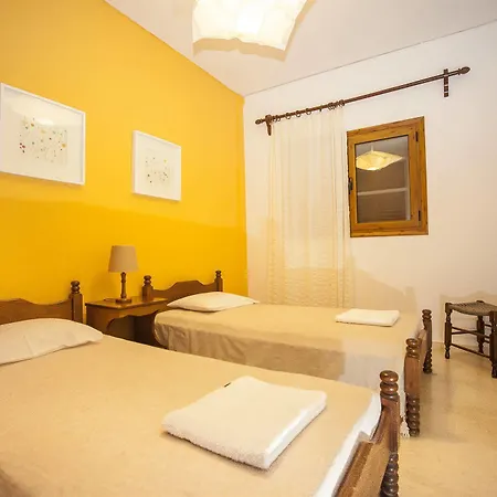 Melas Aparthotel Agios Nikolaos