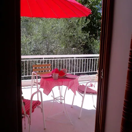 Melas Aparthotel Agios Nikolaos