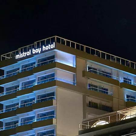 Hotel Mistral Bay 4*