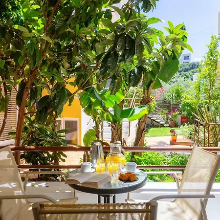 Faedra 4* Amoudara (Lasithi)