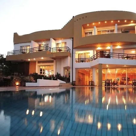 Faedra Hotel Amoudara (Lasithi)