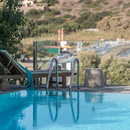 Villa Agios Nikolaos Beach Villas