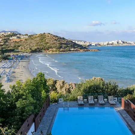 Villa Agios Nikolaos Beach Villas
