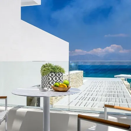 The Island Concept Luxury Boutique Heated Pool 5*