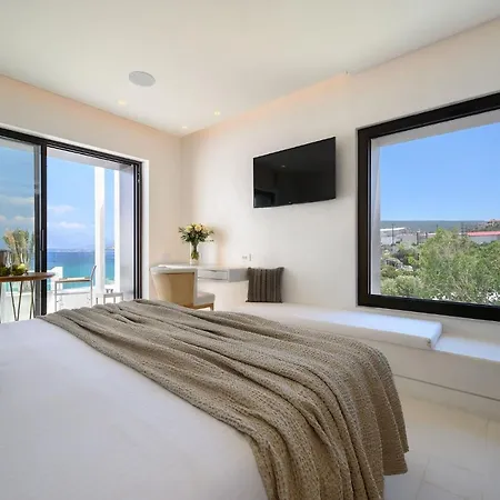 Hotel The Island Concept Luxury Boutique Heated Pool Ágios Nikolaos