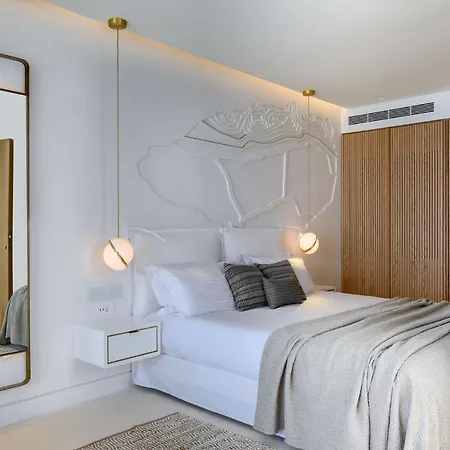 Hotel The Island Concept Luxury Boutique Heated Pool Ágios Nikolaos