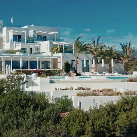 The Island Concept Luxury Boutique Heated Pool Ágios Nikolaos