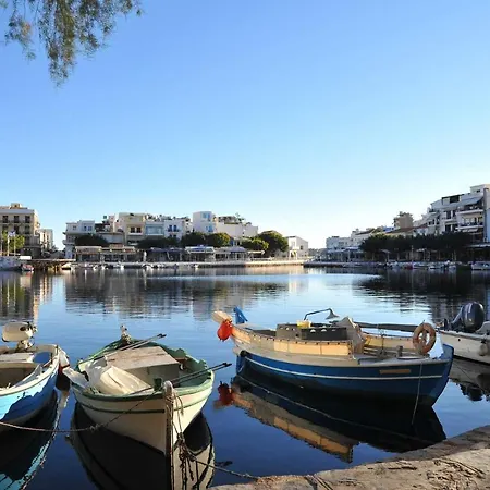 Luxury In The Center Agios Nikolaos