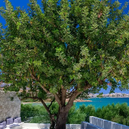 The Island Concept Luxury Boutique Heated Pool 5*