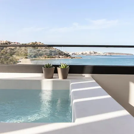 The - Adults Only Couette-café Agios Nikolaos