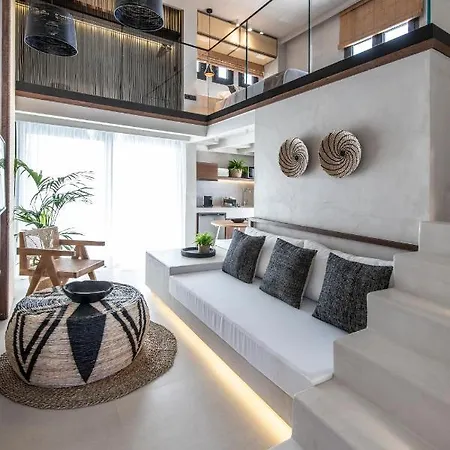 The - Adults Only Agios Nikolaos