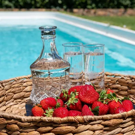 Lithari Luxury With Private Pool, Your Perfect Retreat, Crete Villa