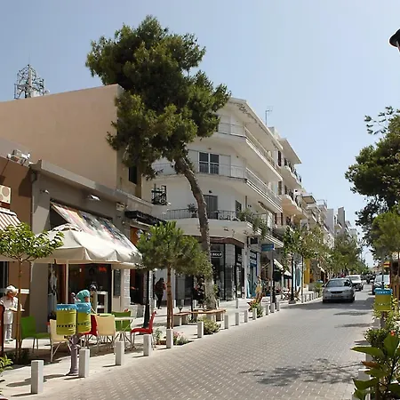 Apartment Filia's Memories Agios Nikolaos (Crete)