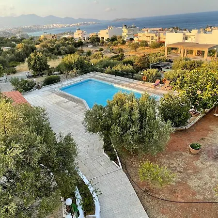 Apartahotel Katerina Charming Place *