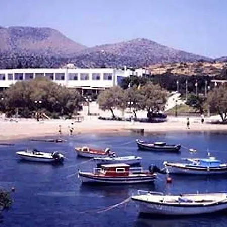 Vasia Ormos (adults Only) Otel