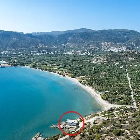 Apartament Karavostassi - The Stonehouse Agios Nikolaos