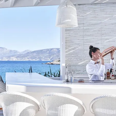 The Island Concept Luxury Boutique Heated Pool 5* Ágios Nikolaos