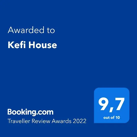 Ferienhaus Kefi House