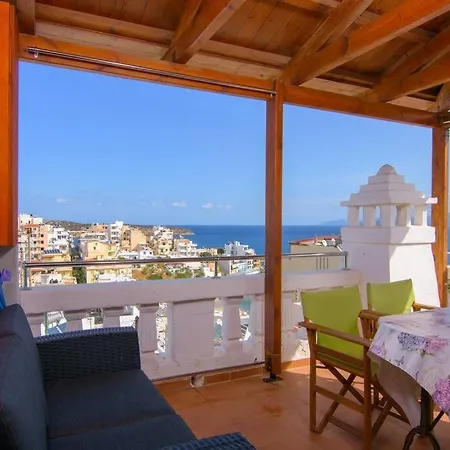 Beautiful Newly With Sea View, Near The Center Appartement *