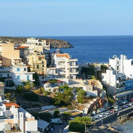 Beautiful Newly With Sea View, Near The Center Appartement