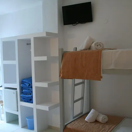 Hotel Naiades Almiros