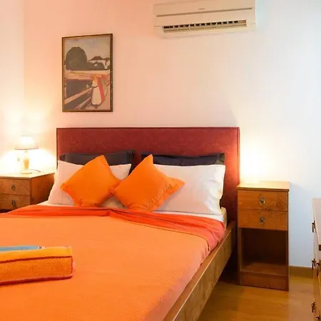 Appartement Beautiful Newly With Sea View, Near The Center Agios Nikolaos