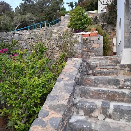 Mirabello Sea House Holiday home *