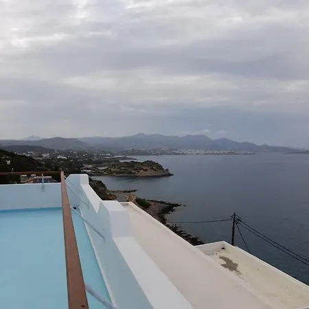 Holiday home Mirabello Sea House Agios Nikolaos (Crete)